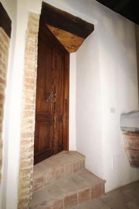 Casa Vacanze Castiglione - 4 Posti Letto Castiglione Della Valle Exterior photo