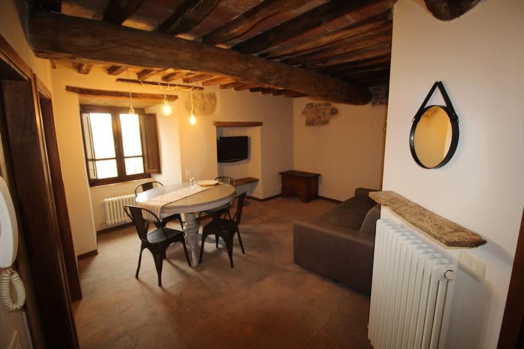 Casa Vacanze Castiglione - 4 Posti Letto Castiglione Della Valle Exterior photo